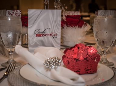 Classy Living Society hosts 5th annual Red Dress gala