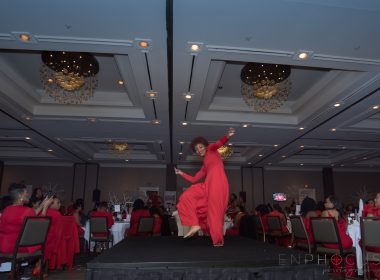 Classy Living Society hosts 5th annual Red Dress gala