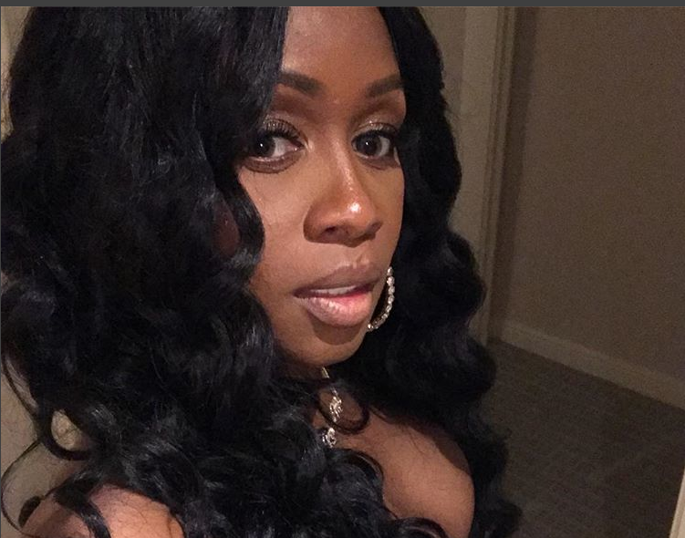 Remy Ma jailed for allegedly assaulting reality TV star