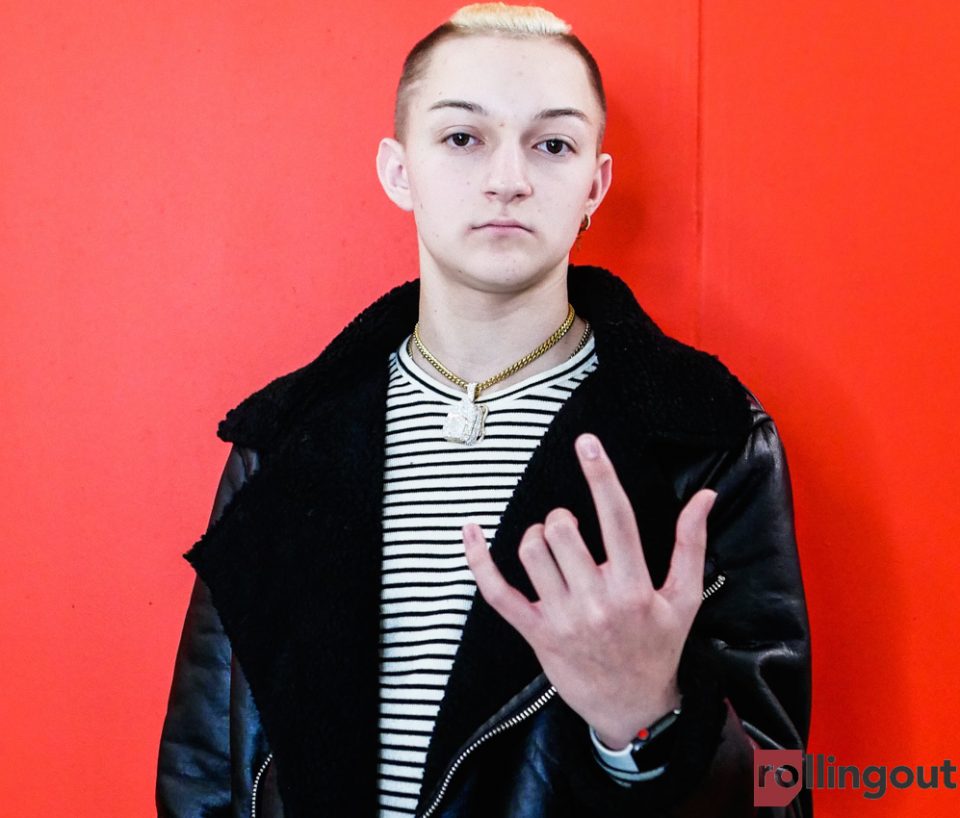 spøgelse Hensigt Forvent det From viral sensation to rapper, The Backpack Kid goes beyond the 'floss'  dance - Rolling Out