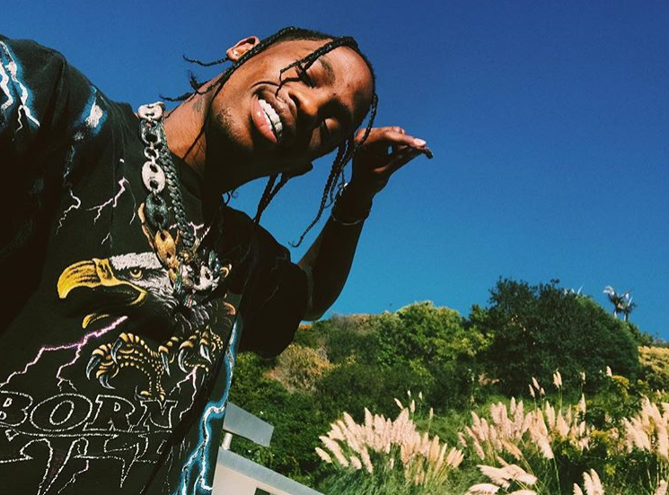 Travis Scott drops $50K on spontaneous gift for Kylie Jenner