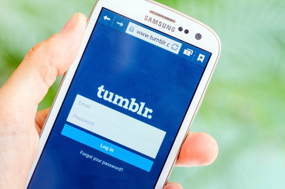 Popular Tumblr app to ban all adult content on site in December