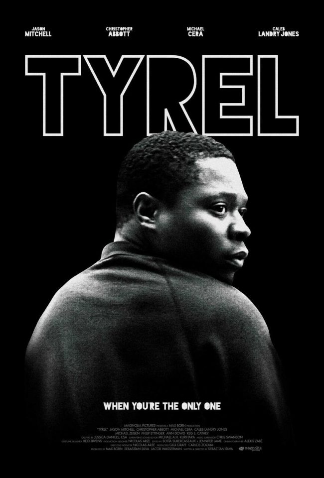 'Tyrel' film review: A deluge of White boy drunkenness