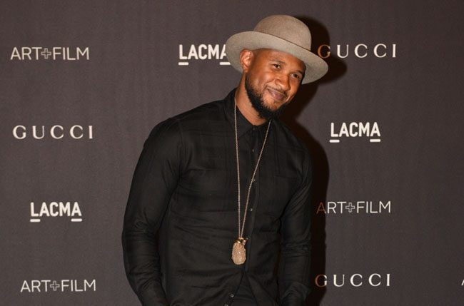 Usher's latest song shows mature side of R&B