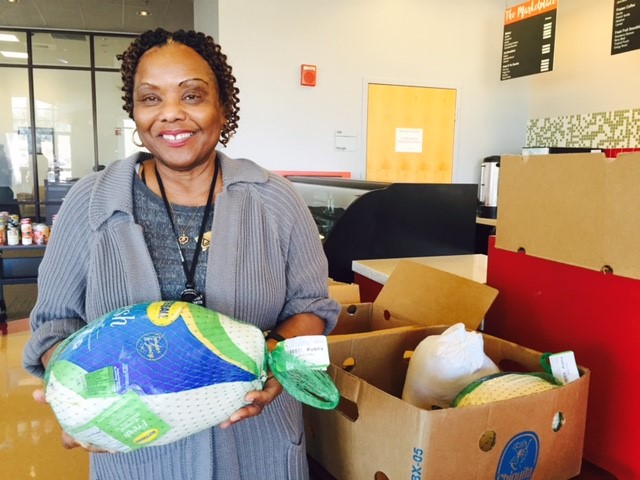 Atlanta Metropolitan State College's Food Locker feeds the community