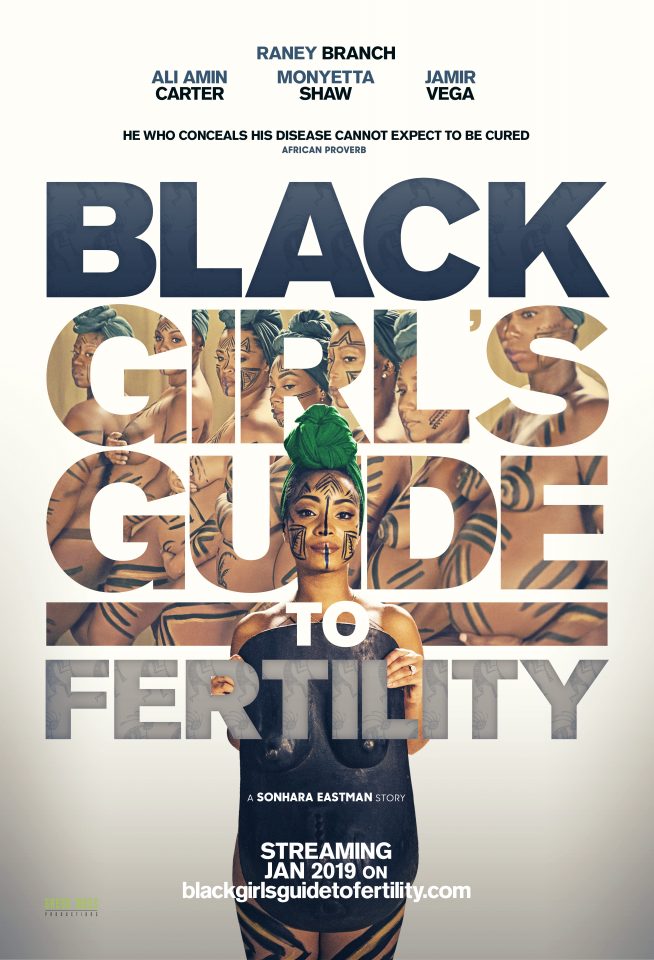 'Black Girl's Guide to Fertility' web series tackles important conversation