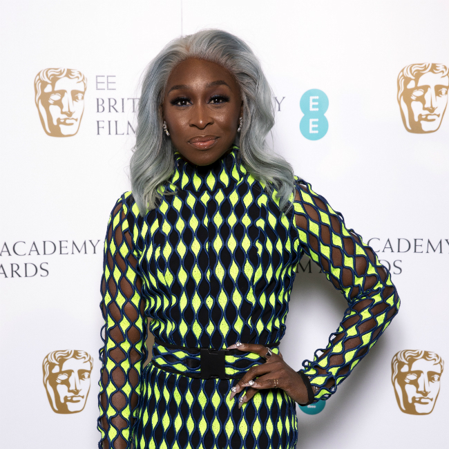 Actress Cynthia Erivo 'too scared' to tell tennis superstar about movie dream