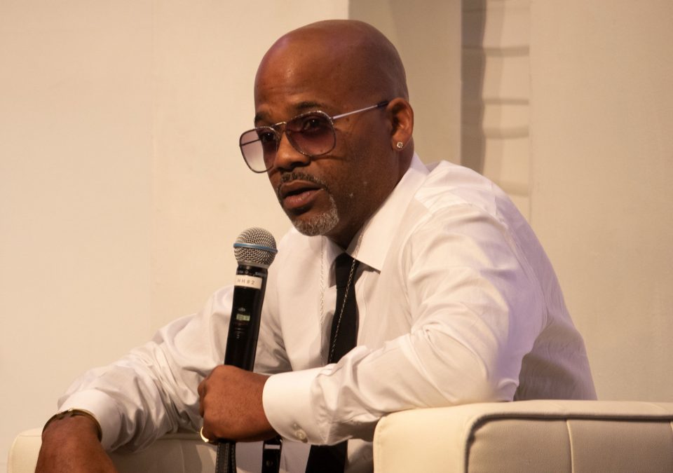 Dame Dash speaks out after arrest for failure to pay child support