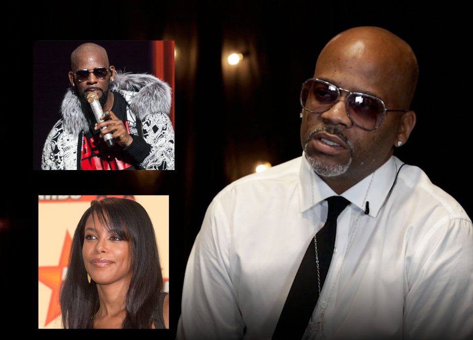 Nick Cannon exposes Dame Dash's hypocrisy about R. Kelly and Aaliyah
