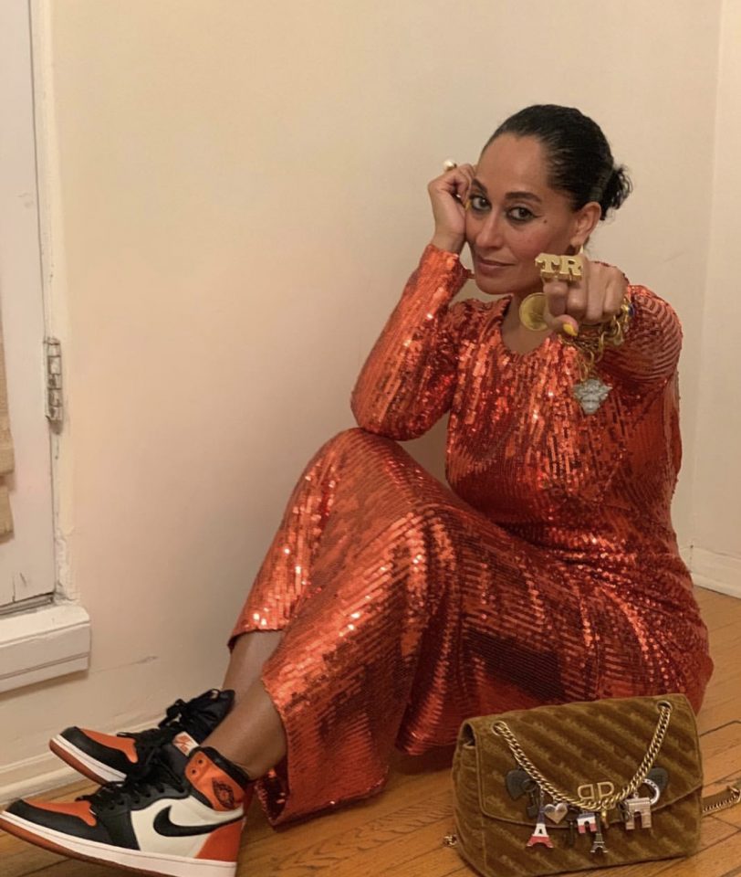 Tracee Ellis Ross admits she is becoming 'more herself' with age
