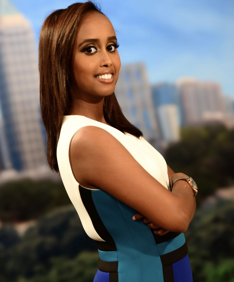 Neima Abdulahi highlights Atlanta's entertainment scene with 'ATL CULTURE'