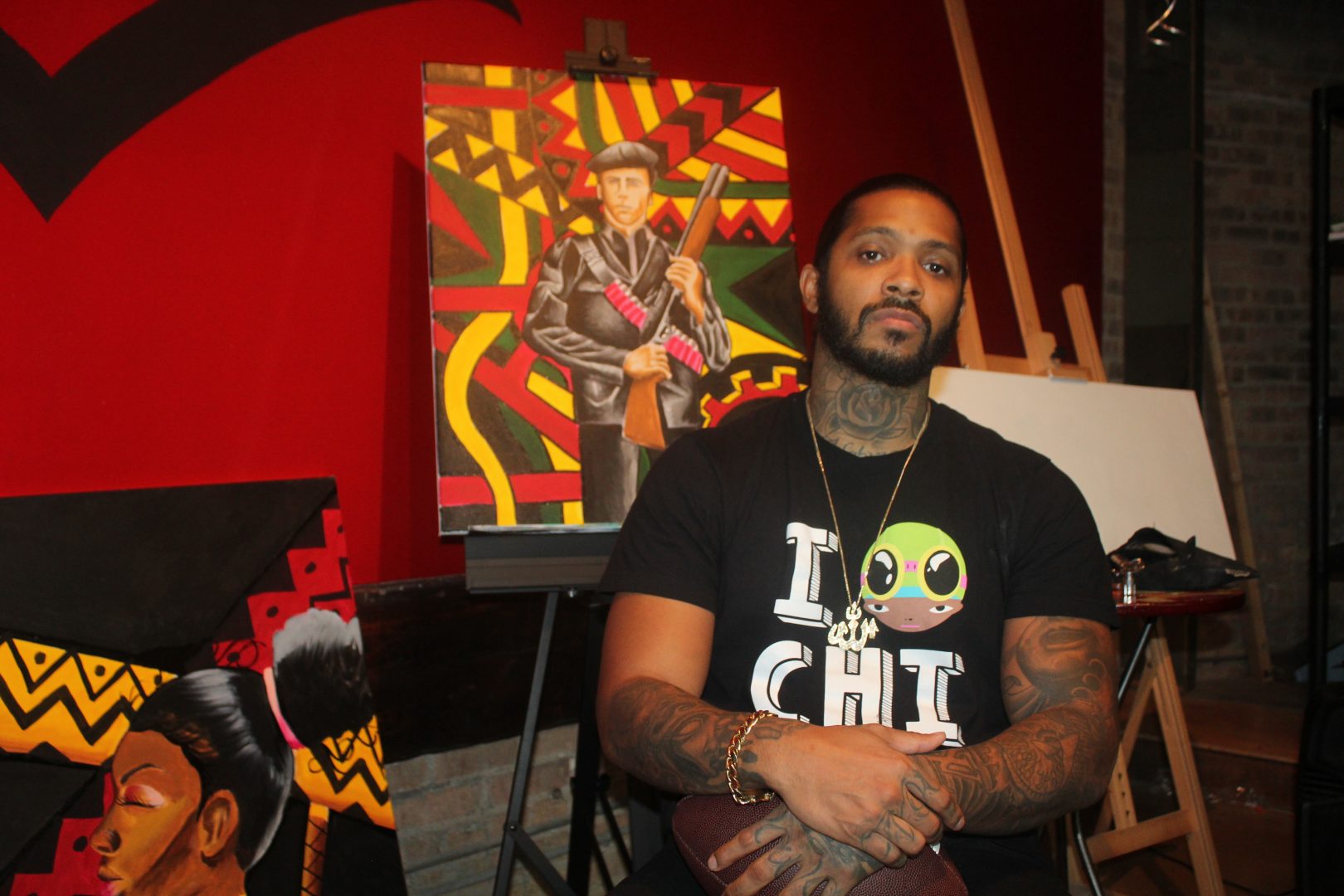 Ryan Henry of 'Black Ink Crew: Chicago' on 9Mag, fatherhood and ...