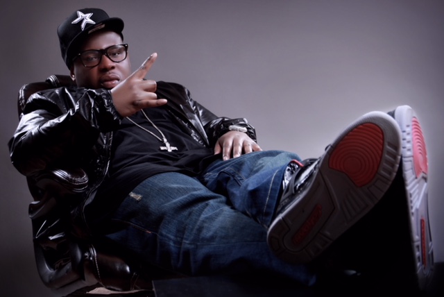Rapper Lil' O reveals which Air Jordan shoe is his all-time favorite