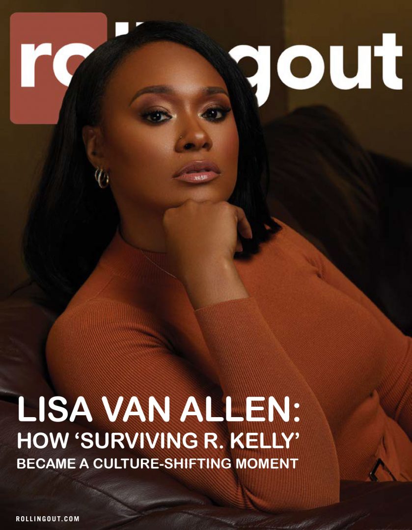 Lisa Kelly Porno - Lisa Van Allen: How 'Surviving R. Kelly' became a culture-shifting moment