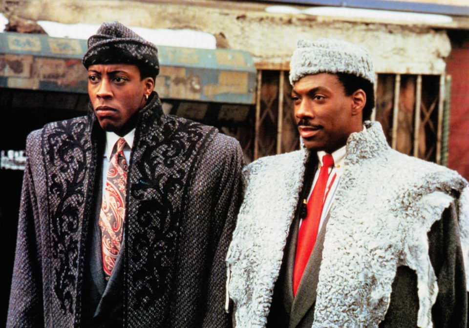 It's official: 'Coming to America 2' with Eddie Murphy is on the way