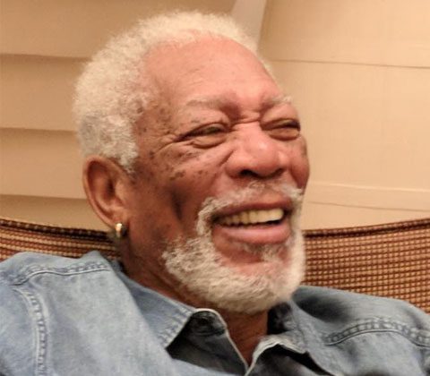 Morgan Freeman called molester at sentencing of man who killed granddaughter   