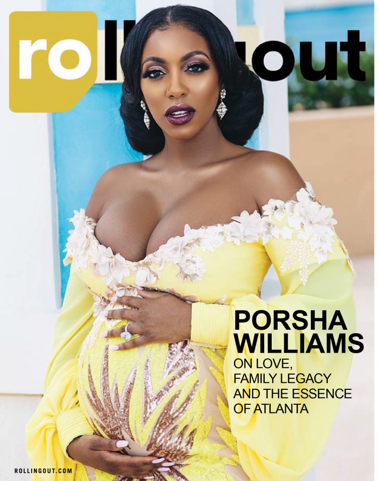 Porsha Williams smacks down critic of her post-baby body (photo)