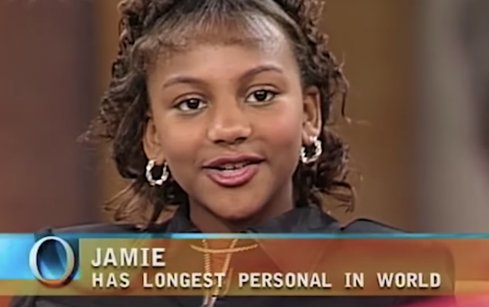 Internet goes crazy over girl whose name has more than 1K letters (video)