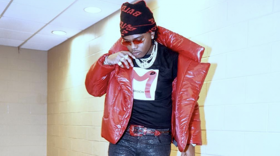 Gunna Opens Up His Closet and Home, Curated