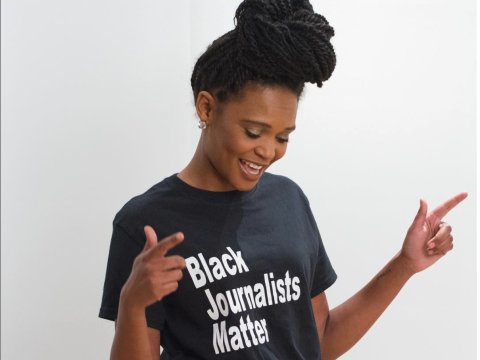 Black news anchor fired over natural hair