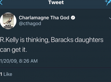 Shocking Charlamagne Tha God tweets about R. Kelly resurface