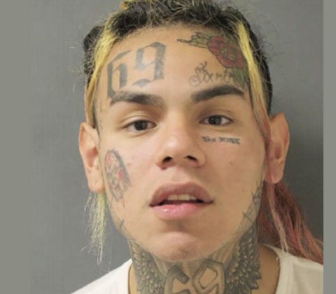Convicted snitch, Tekashi 6ix9ine, granted early release from prison