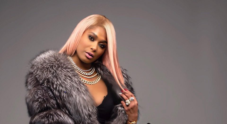 Althea Heart releases new EP and beauty line; throws shade at Iyanla Vanzant