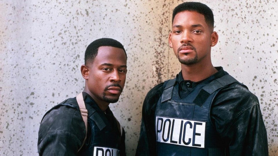 Will Smith teases the start of production on 'Bad Boys 3'