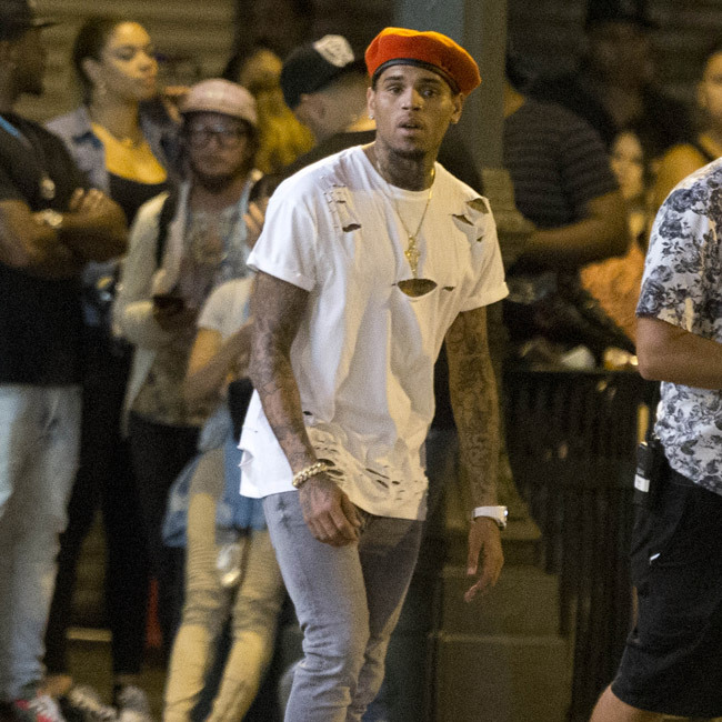 Chris Brown released, investigation continues