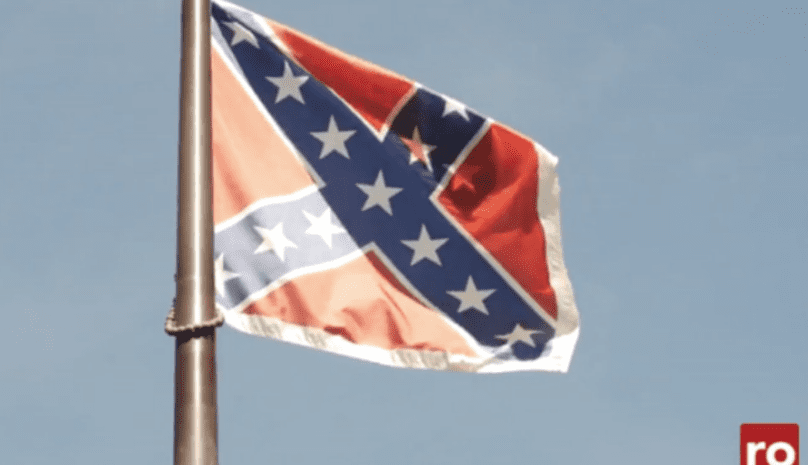 Black man raised by White family defends Confederate symbols (video)