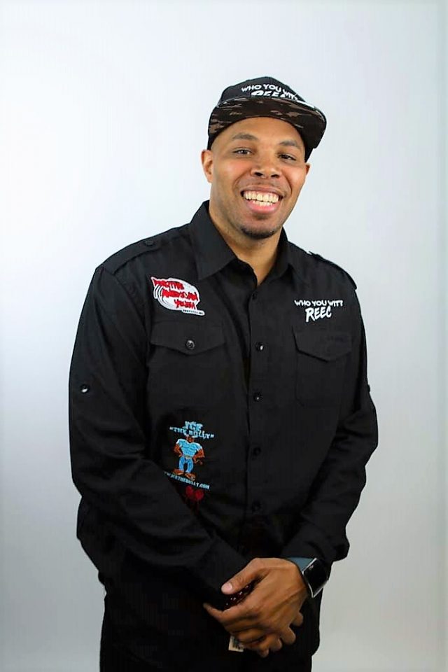 Hot 107.9's charismatic DJ Reec lighting up Atlanta's midday airwaves