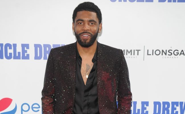 NBA baller Kyrie Irving responds to $25K fine for not speaking with the media