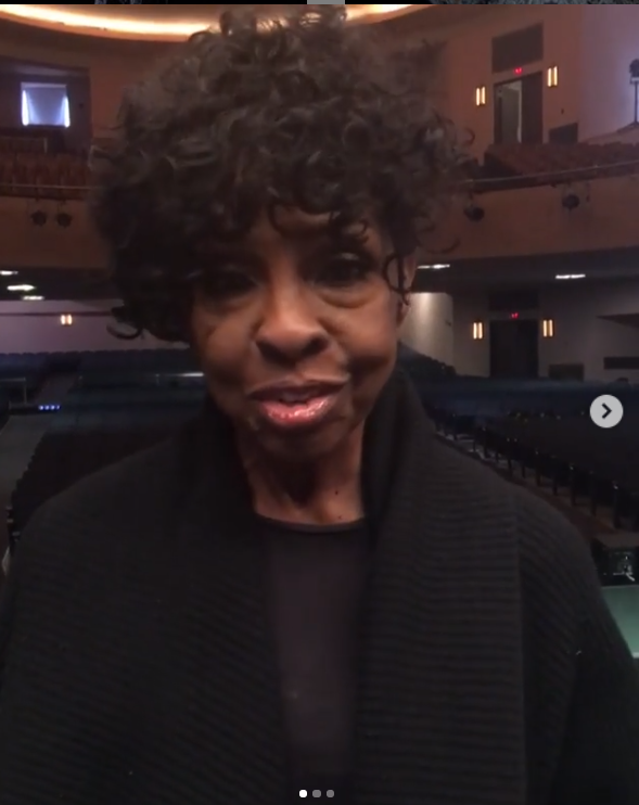 Gladys Knight explains singing national anthem at Super Bowl, gets trounced