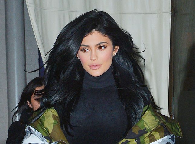 Kylie Jenner shares an adorable mother-daughter moment on Instagram