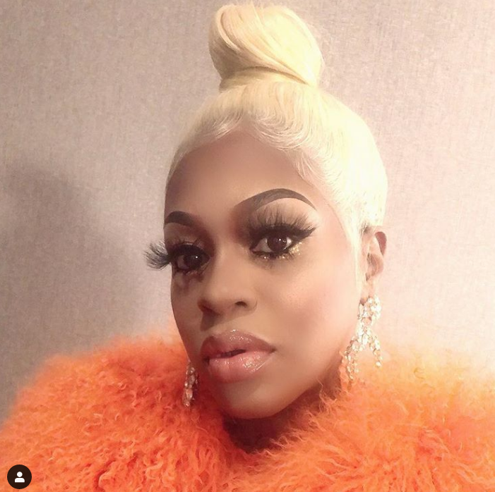 Not just R. Kelly; Lil Mo admits saving many from sex charges