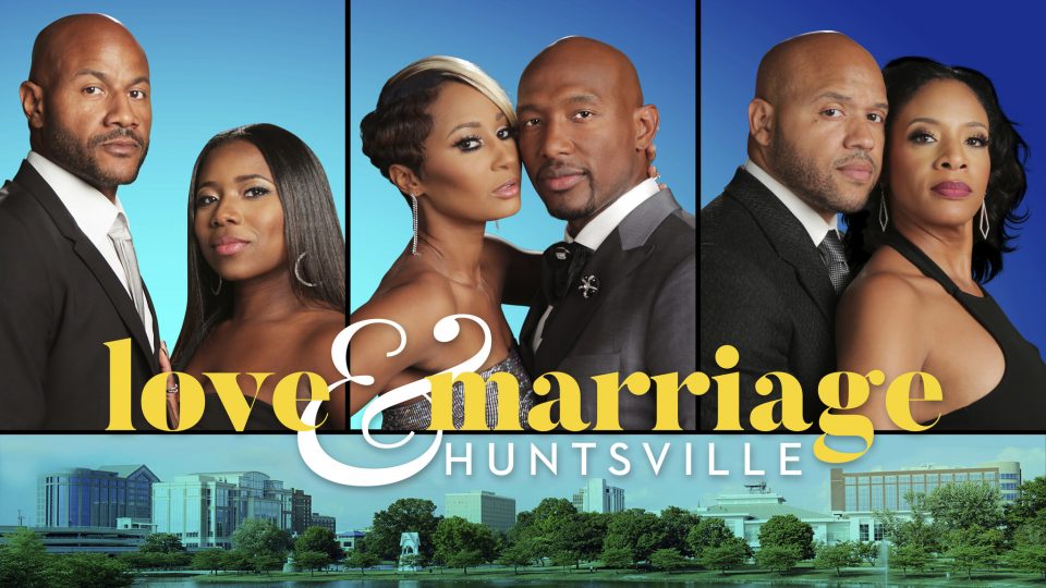 OWN's 'Love & Marriage Huntsville' challenges Black power couple myth