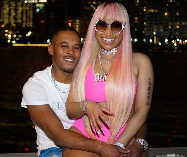 Nicki Minaj trades music career to settle down and start a family