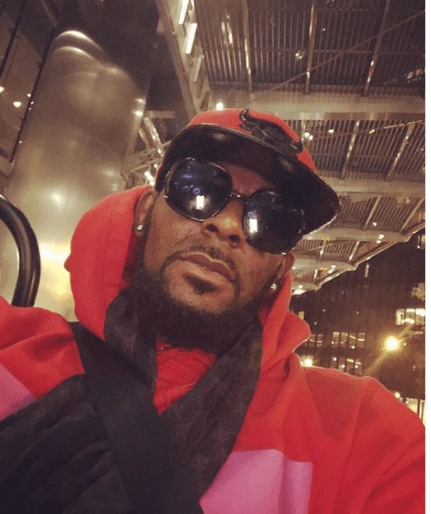 R. Kelly: New sex tape showing singer with underage girl to be released to cops
