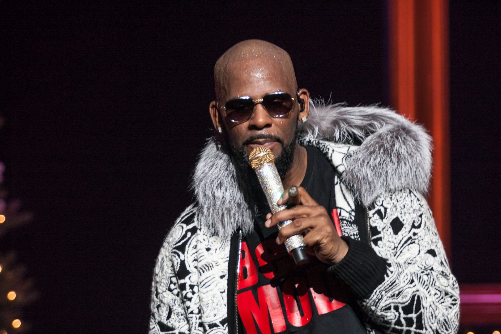 R. Kelly shares 'Shut Up' song from prison on his birthday - Rolling Out