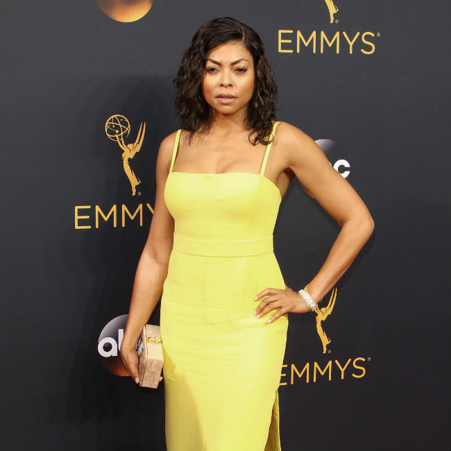 Taraji P. Henson questions why some men 'uncomfortable' with strong women