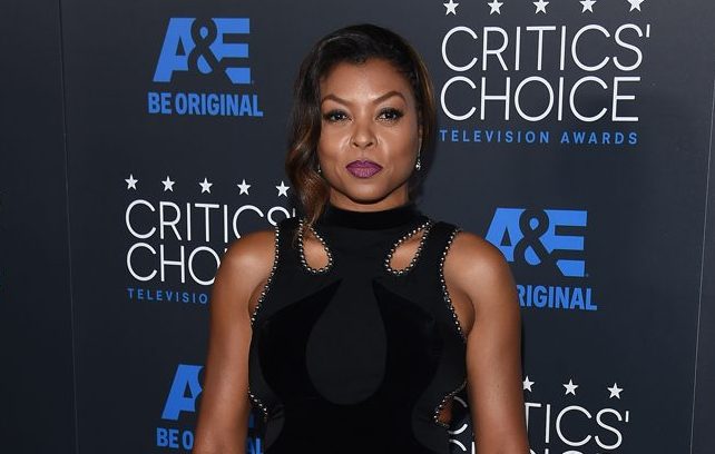 Taraji P. Henson urges equality in acting
