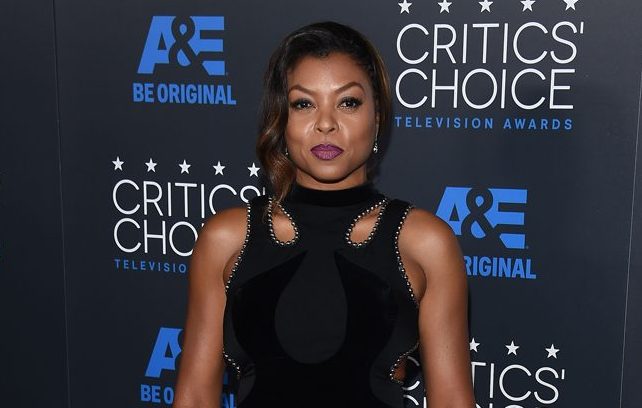 The mystical movie series Taraji P. Henson wants to do next