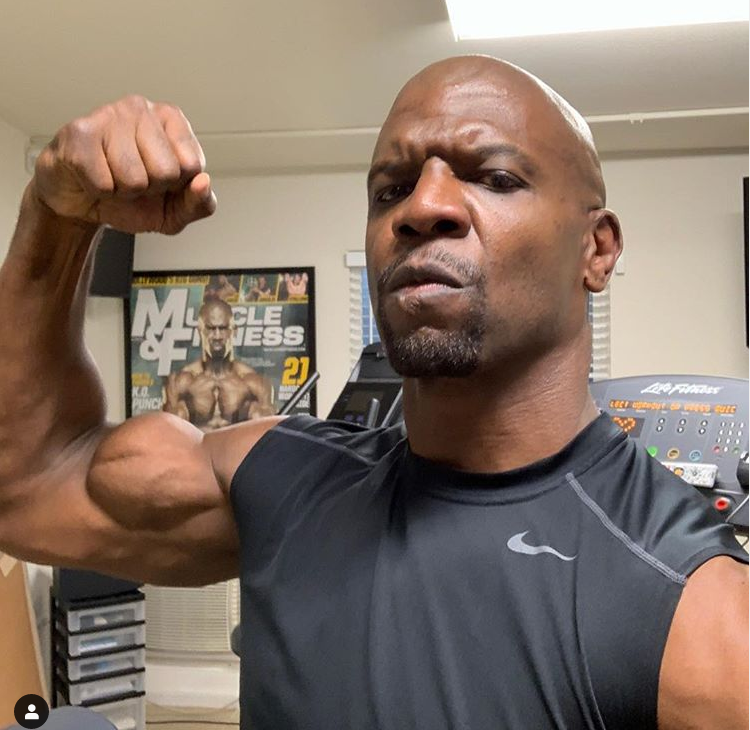Terry Crews threatens D.L. Hughley for mocking his sexual assault claim
