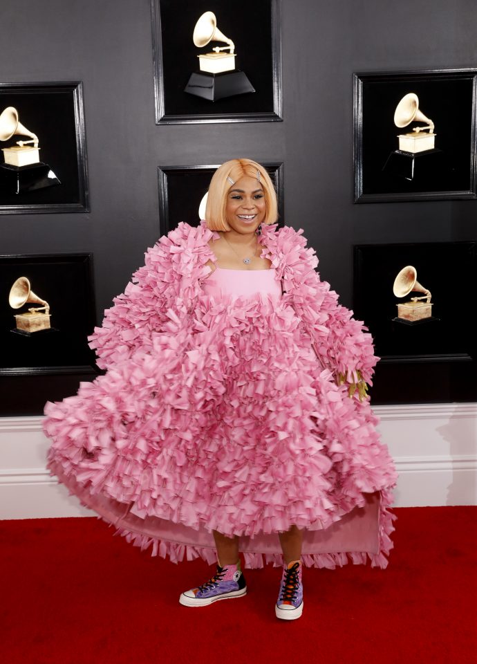Celebrity style: Haute and not from the 2019 Grammys