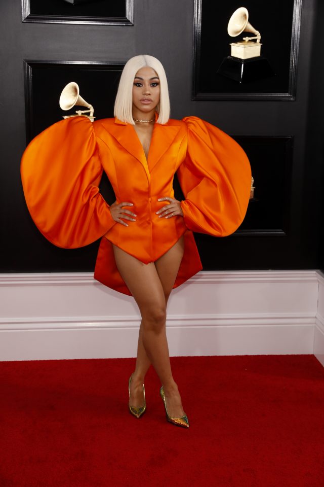 Celebrity style: Haute and not from the 2019 Grammys