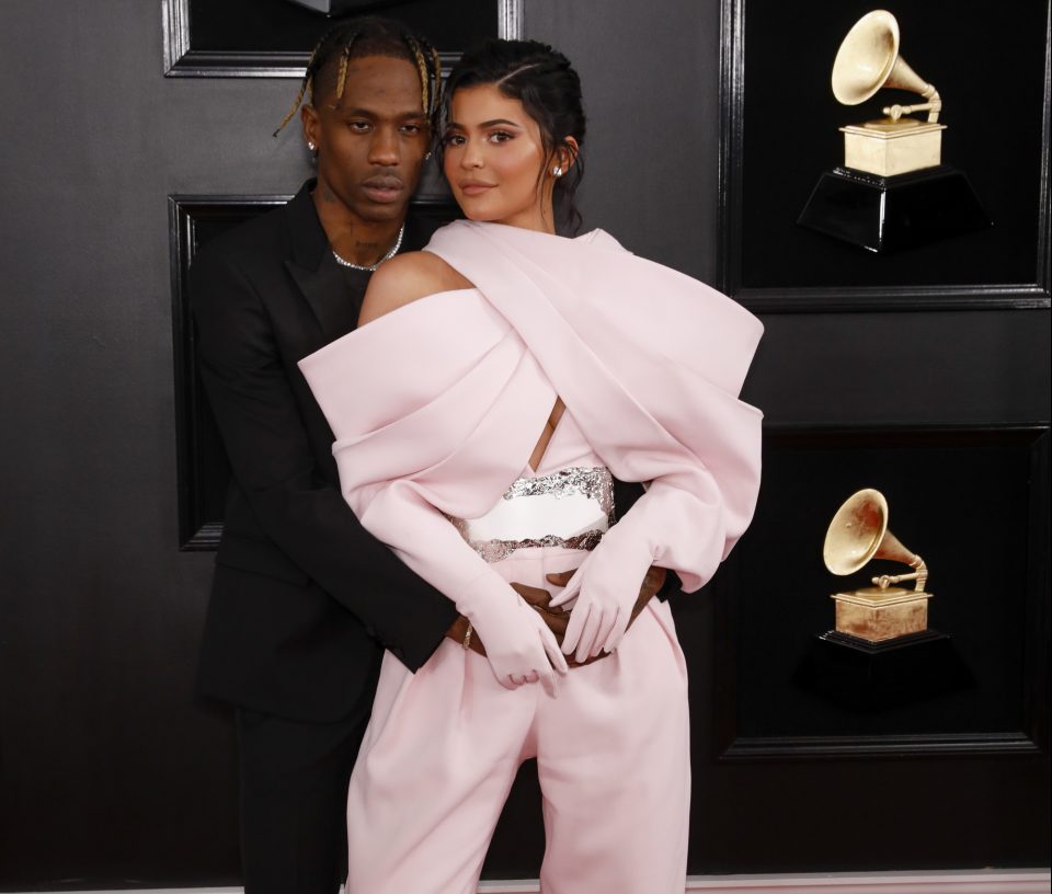 Travis Scott comments on Kylie Jenner becoming the youngest billionaire