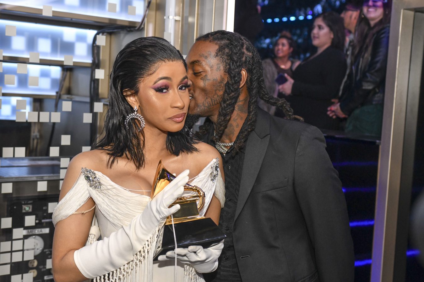 Offset opens up about his music, Cardi B and his children