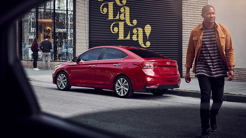 3 reasons the all-new 2019 Hyundai Accent Limited is great ...