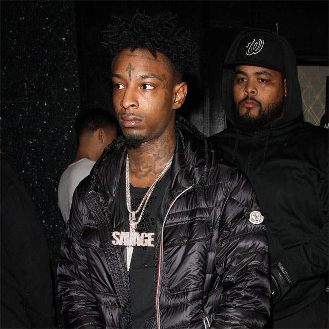 21 Savage describes his 'worst nightmare'