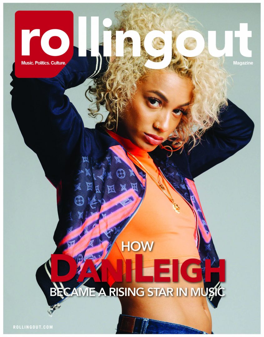How DaniLeigh became a rising star in music